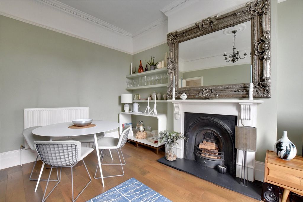 Property photo 3 of 17 Reception Fireplace