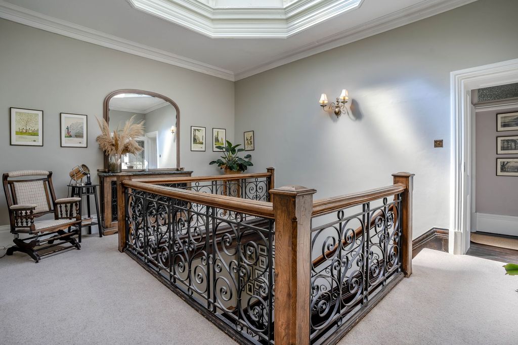 Additional image 17 of 5 bed semi-detached house for saleFields House, 18 Fields Park Avenue, Newport NP20