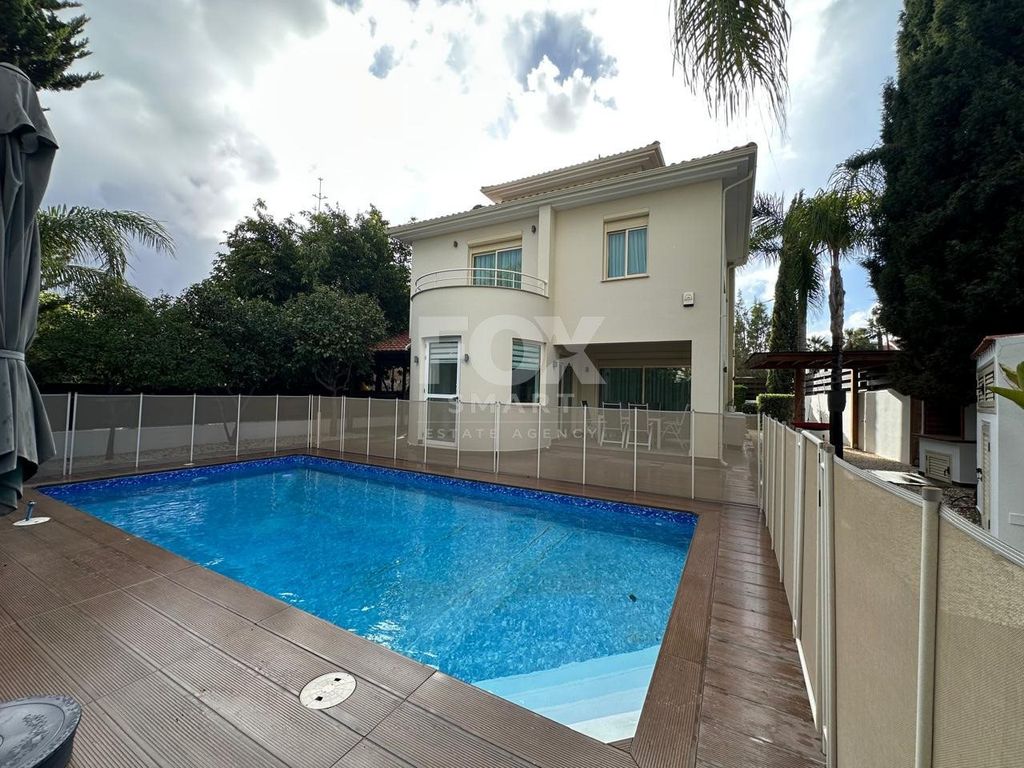 Property photo 1 of 45 For Sale Luxury Five-Bedroom Seafront Villa – Pyrgos Tourist