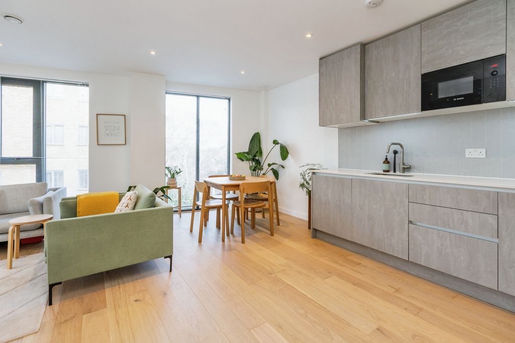 Property photo 3 of 15 Open Plan Living