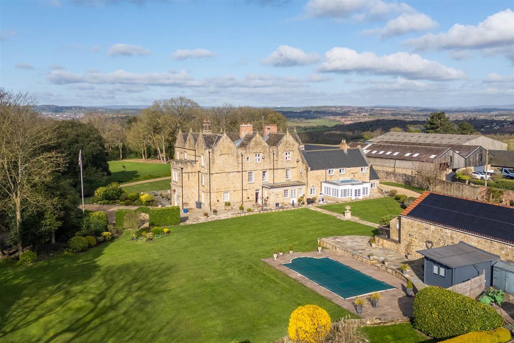 Additional image 5 of 7 bed detached house for salePark Hall, Parkhall Lane, Spinkhill, Sheffield S21