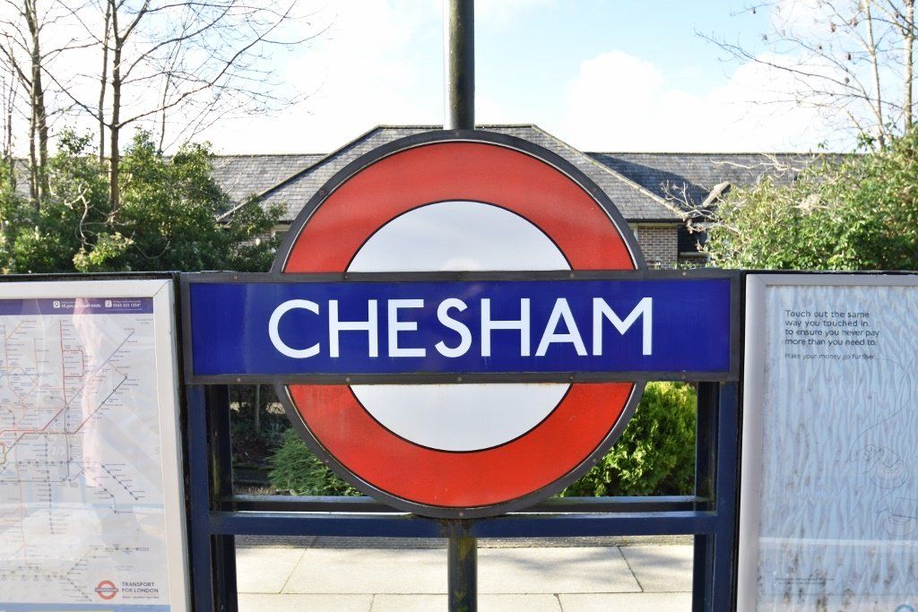 Property photo 3 of 13 Chesham Station