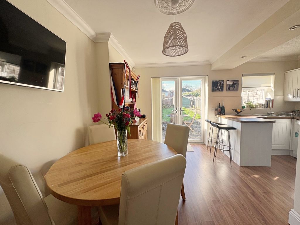 Property photo 3 of 14 Open Plan Kitchen Diner