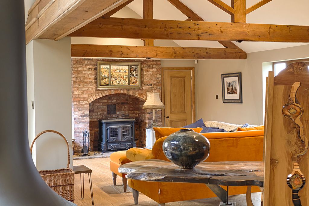 Additional image 5 of 6 bed property for saleAbnalls Farm, Cross In Hand Lane, Lichfield WS13