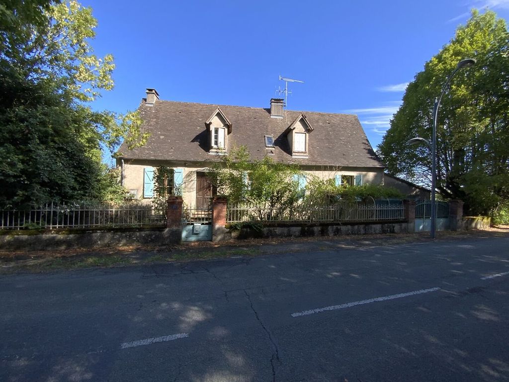 Property photo 1 of 20 Sector Cœur De Causse, House With Studio And Land Of 8,953 m 2.