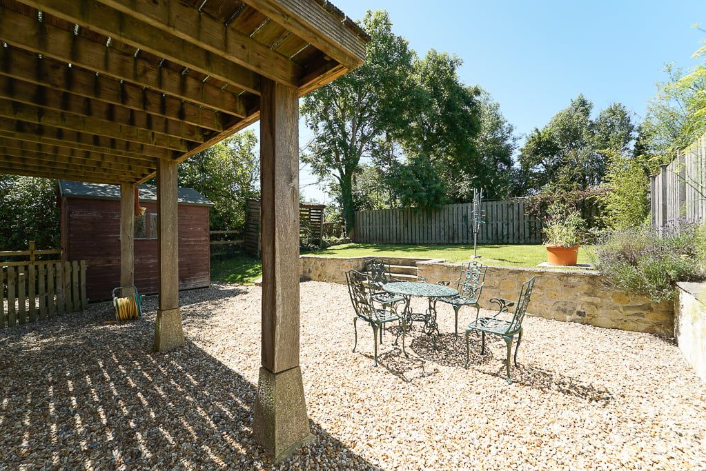 Property photo 3 of 12 Rear Garden