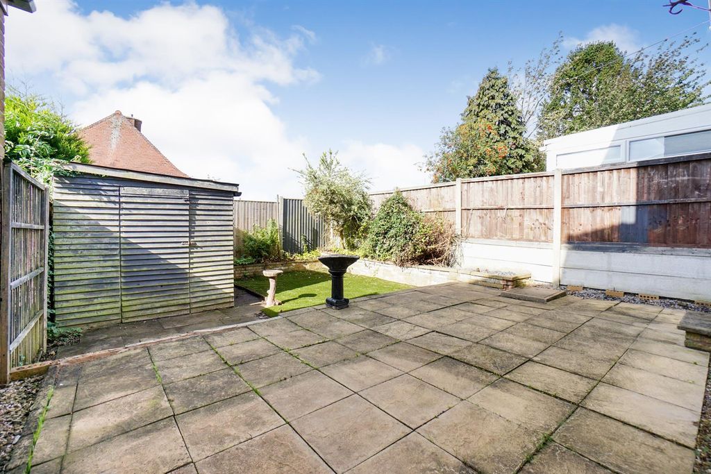 Property photo 2 of 12 Rear Garden