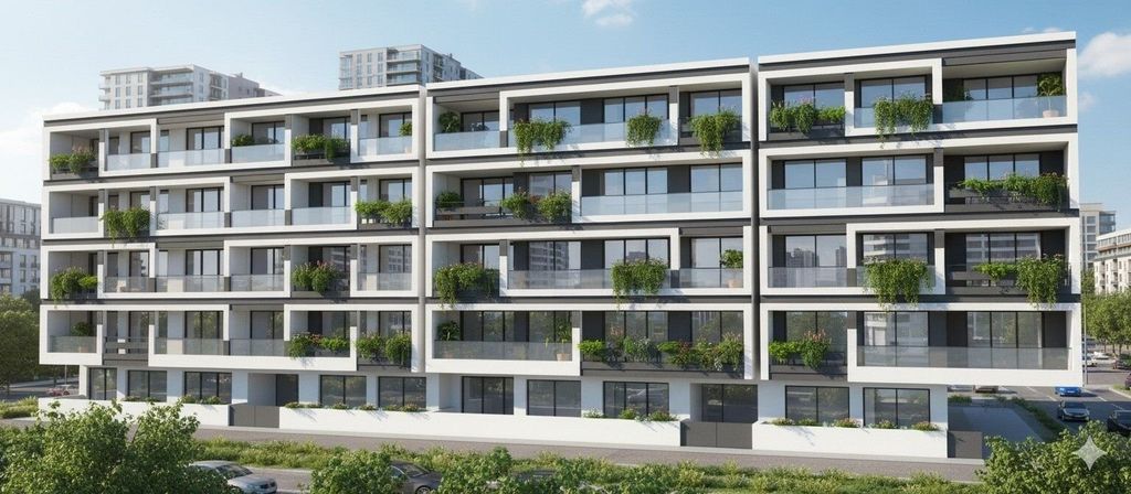 Property photo 1 of 9 Urban Land With Approved Project For 132 Dwellings In Olhão