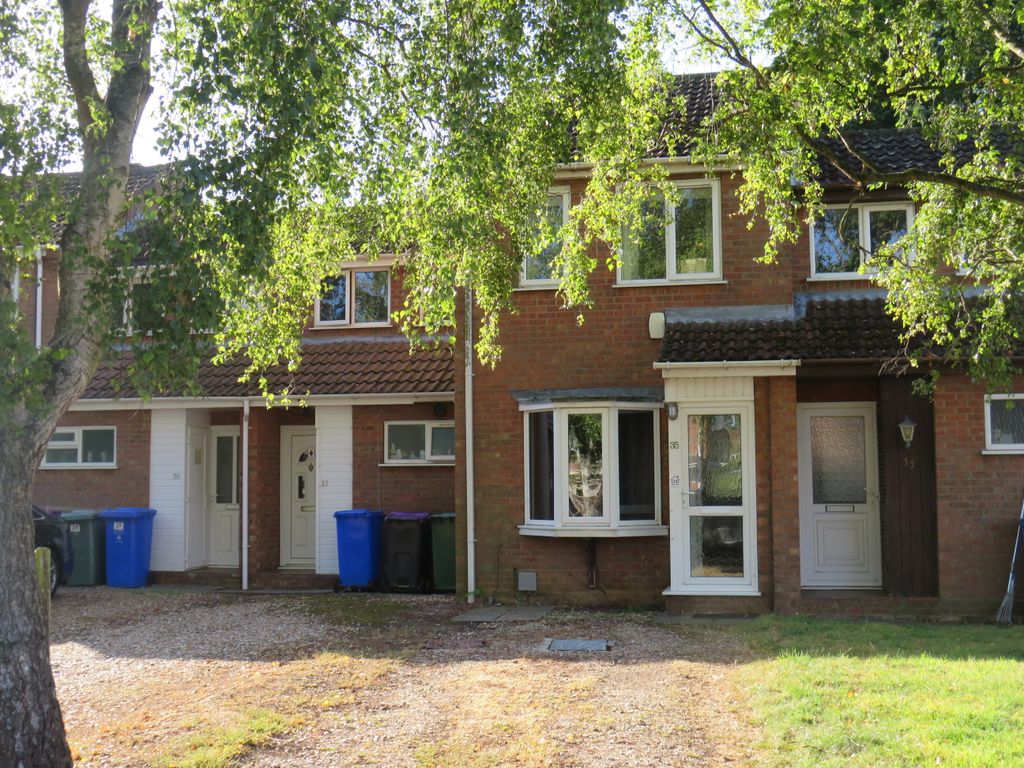 Property photo 1 of 12 35 Fieldfare Croft, Boston Pe21 8Ed