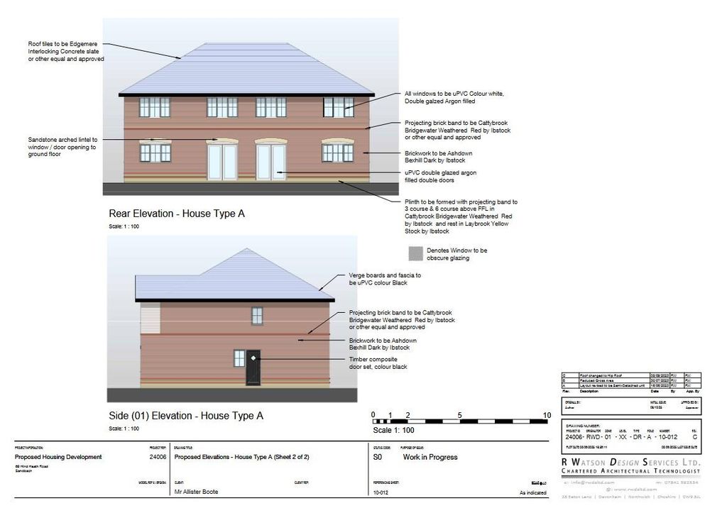 Additional image 7 of Land for saleLand At Hind Heath Road, Sandbach CW11