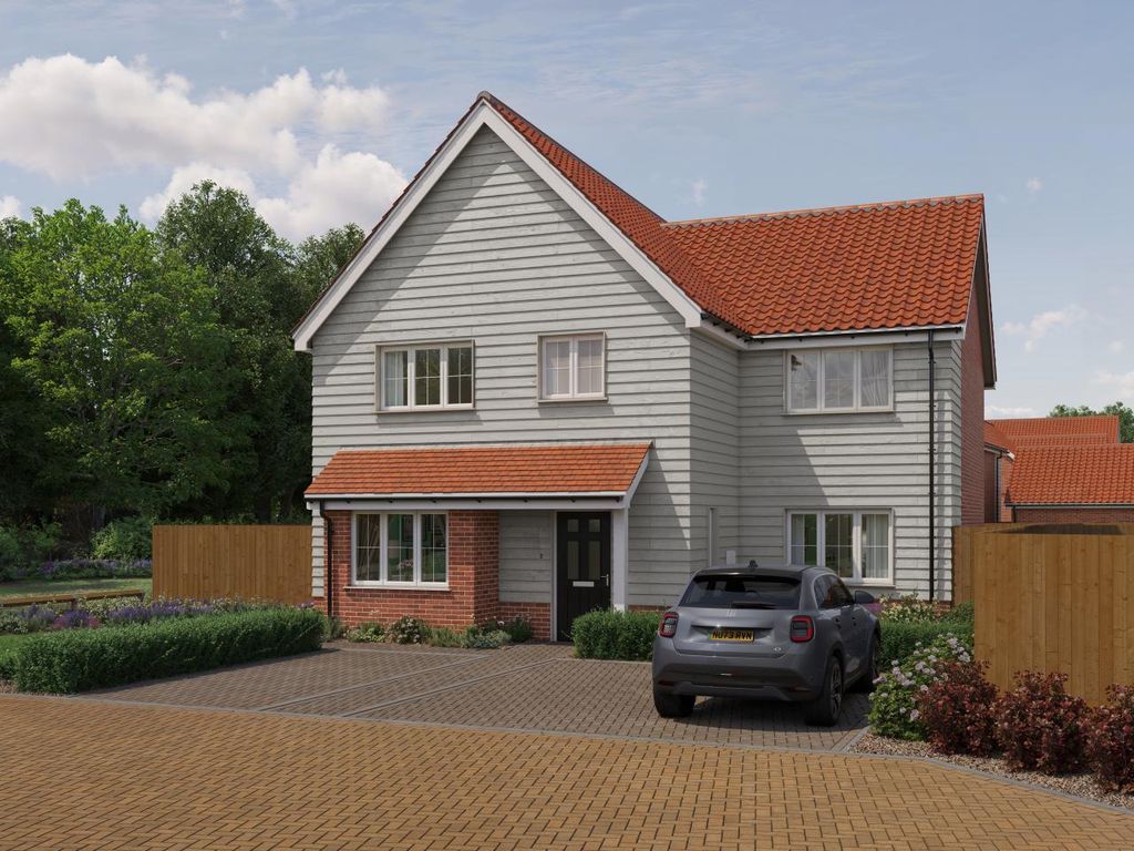 Property photo 1 of 11 Plot 49 - The Aldeburgh