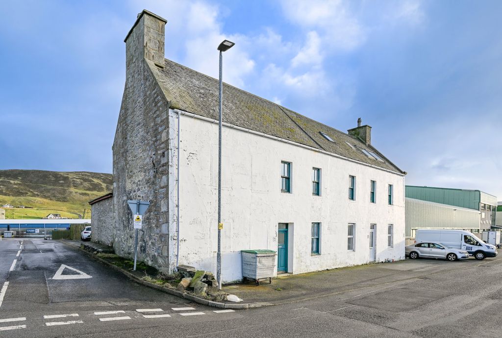 Additional image 42 of 8 bed detached house for saleBlacksness House, New Street, Scalloway, Shetland ZE1