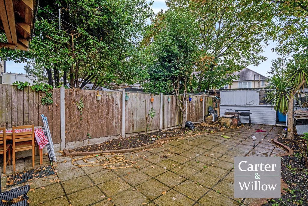 Property photo 3 of 12 Private Rear Garden 