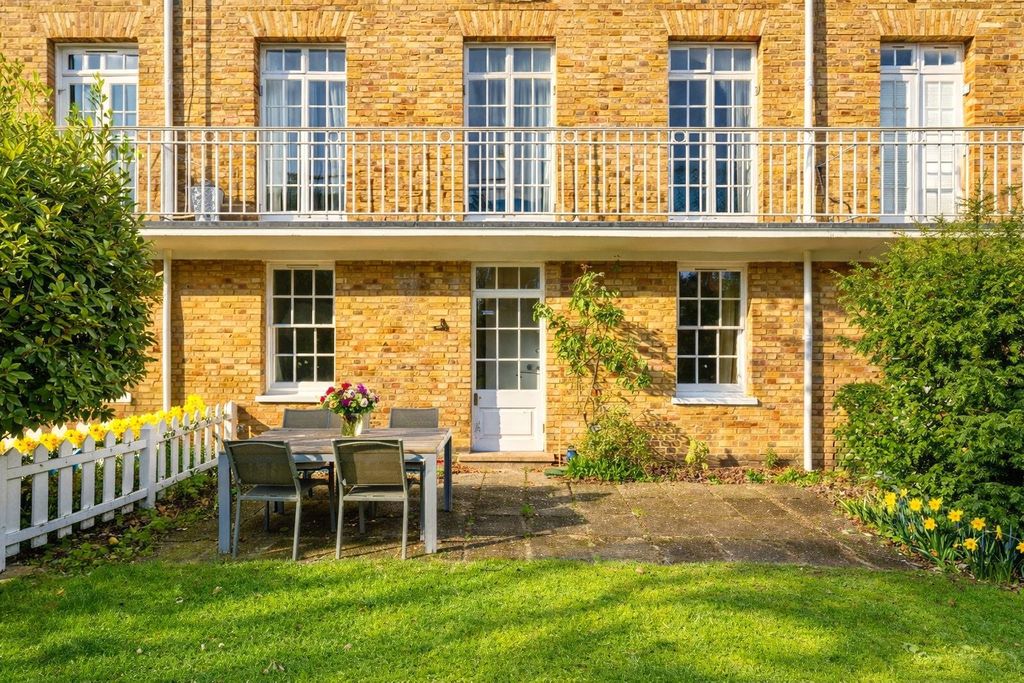 Property photo 3 of 12 Rear Patio