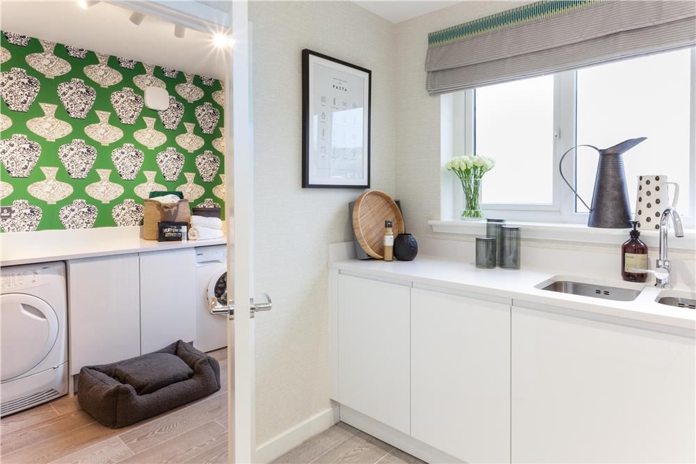 Additional image 6 of 5 bed detached house for sale"Harford" at Off Craigmill Road, Strathmartine, Dundee DD3