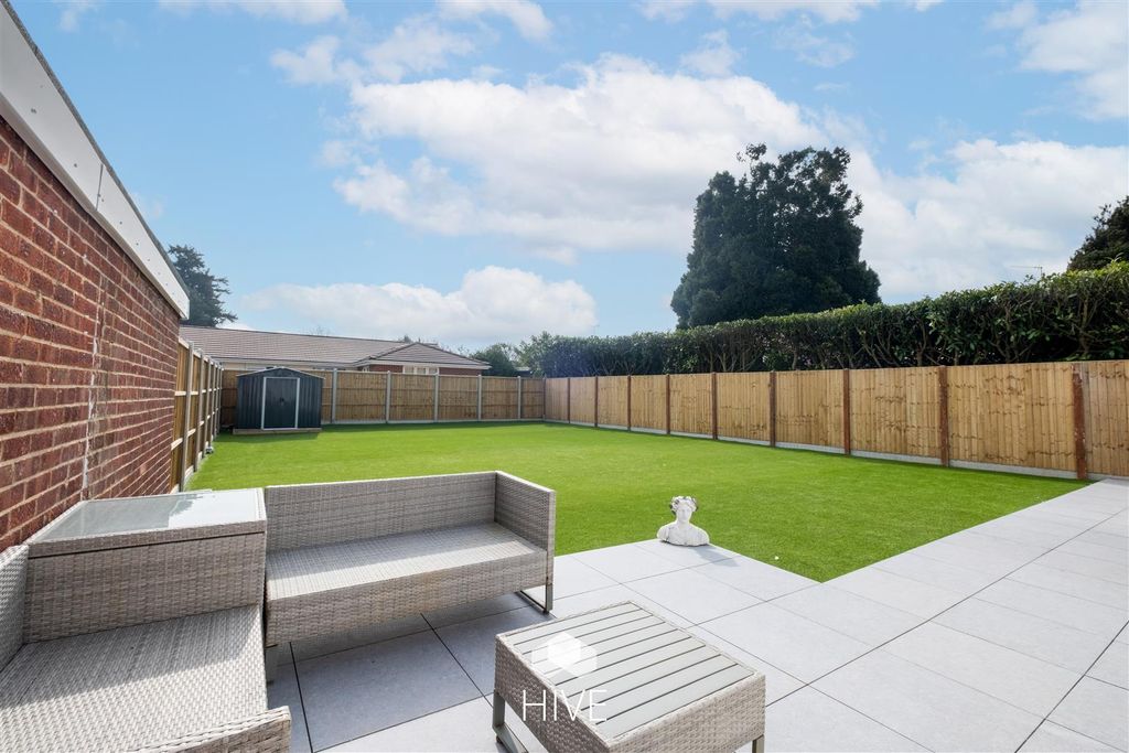 Property photo 3 of 20 Rear Garden