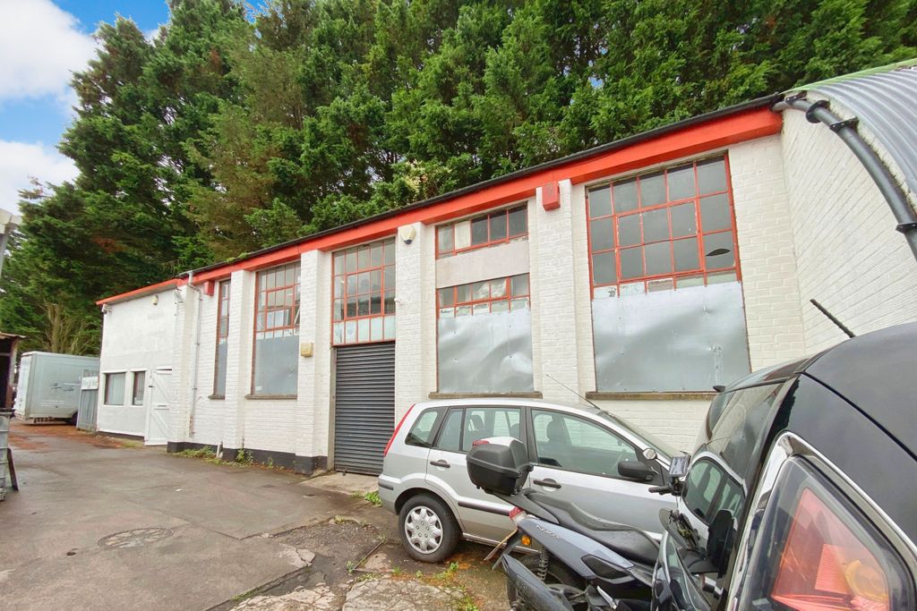 Property photo 1 of 9 803 Central Park Industrial Estate, Petherton Road, Bristol Bs14 9Bz
