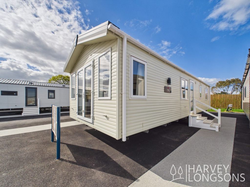 Property photo 1 of 18 Exterior Of The Pemberton Avon Holiday Caravan At Pakefield Holiday Park, Suffolk
