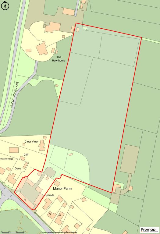 Property photo 1 of 42 Land Plan