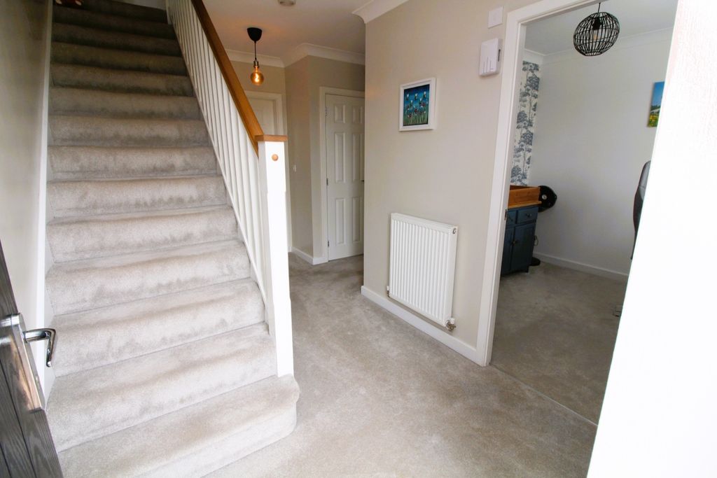 4 bed detached house for salePyrus Walk, Wilstock Village. TA5 photo 5