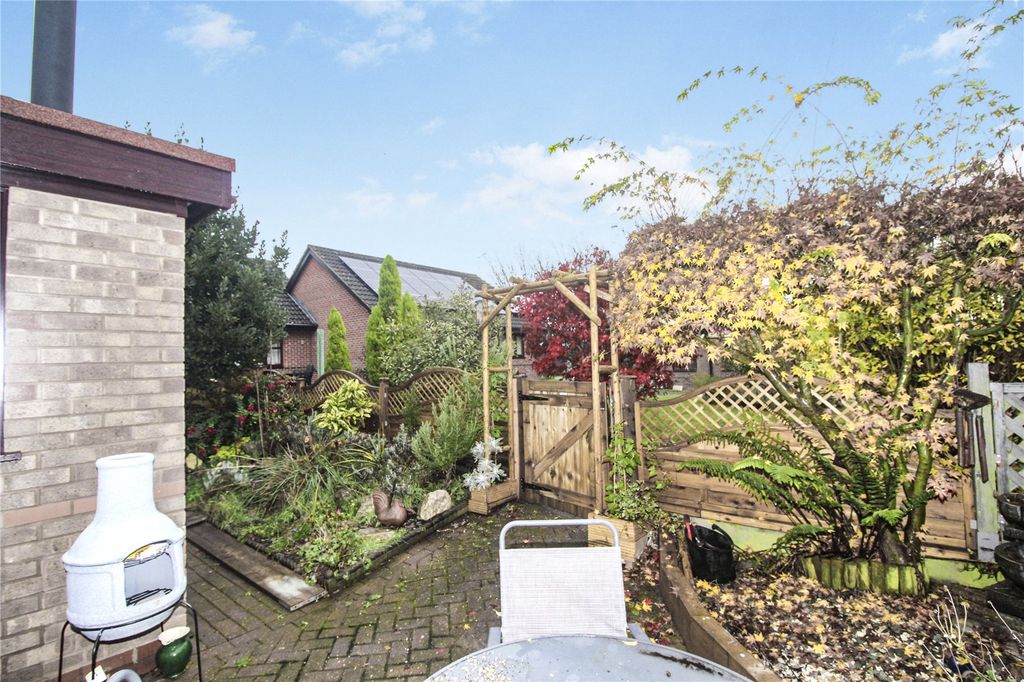 Meadow View, Botcheston, Leicester, Leicestershire LE9, 2 bed bungalow ...