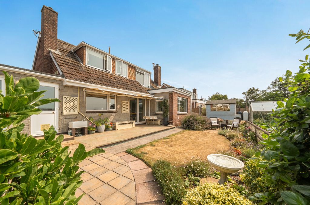 4 bed detached house for saleCothelstone Close, Bridgwater, Somerset TA6