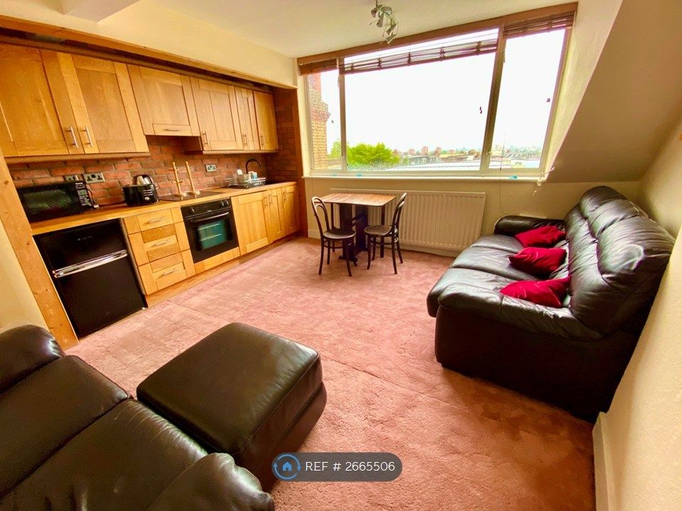 Property photo 2 of 8 Open Plan Living