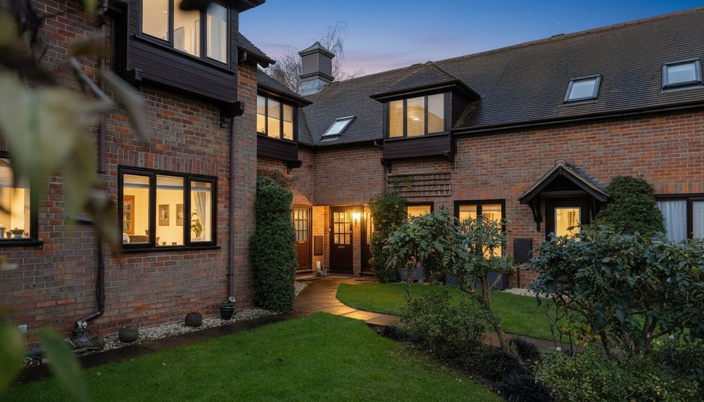 Property photo 1 of 10 Front Twilight