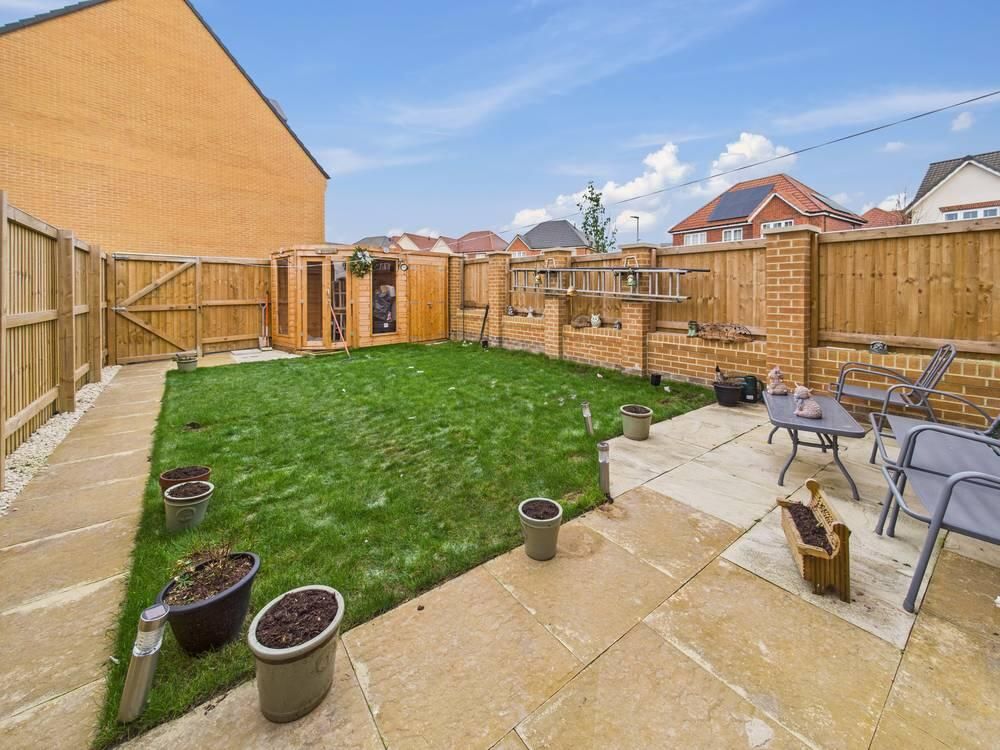 Property photo 3 of 14 Rear Garden