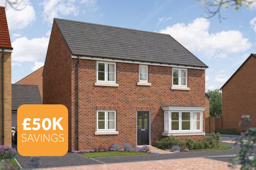 Property photo 1 of 11 Ferriby Fields Plot 73