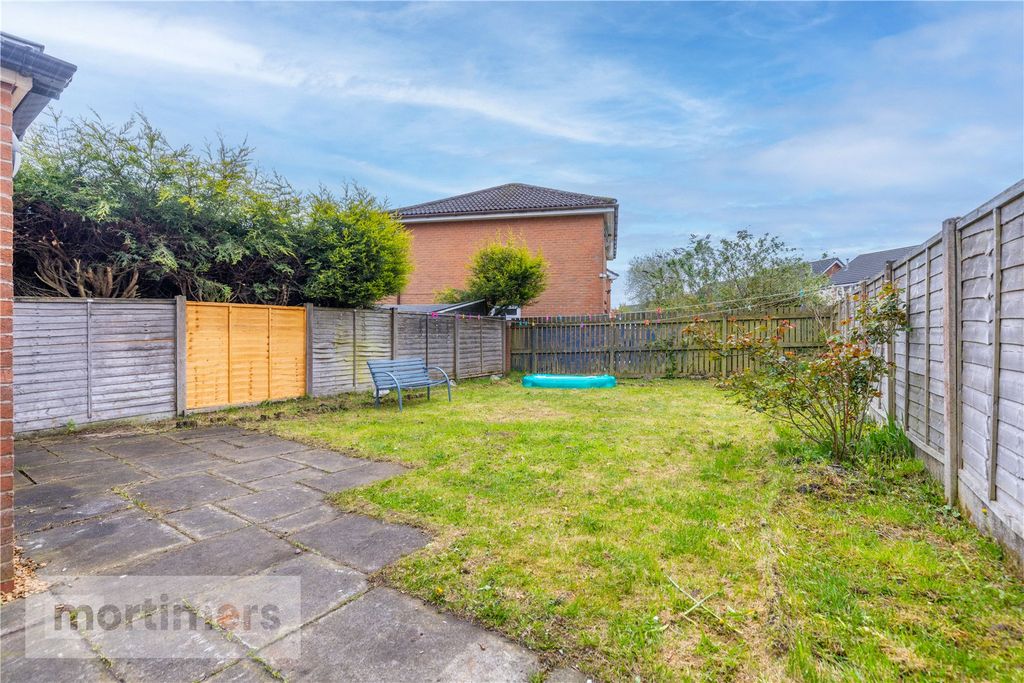 Property photo 3 of 24 Rear Garden