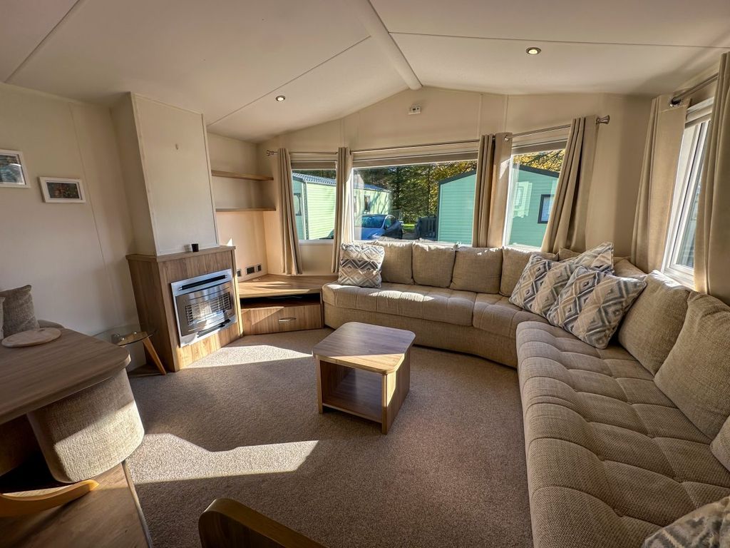 Property photo 1 of 9 Drimsynie Holiday Village - Willerby - Rio Premier - 2014 -76693