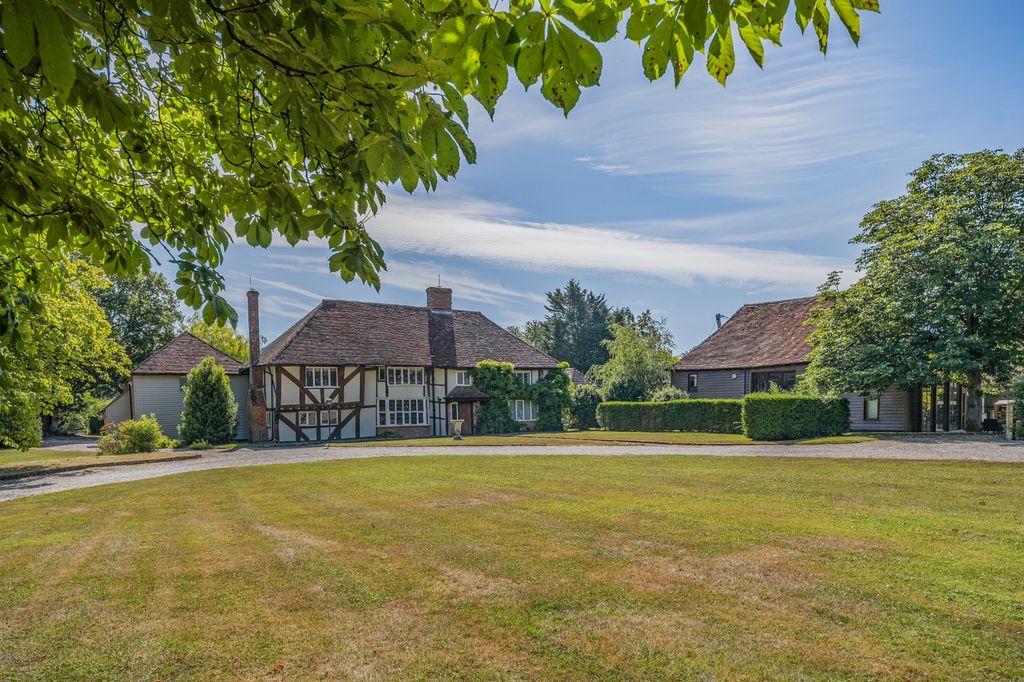 Property photo 1 of 27 Manor House &amp; Barn