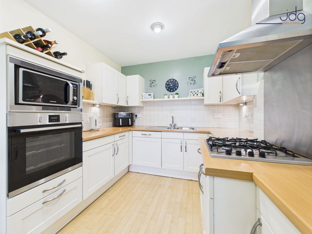 Property photo 3 of 17 Open Plan Kitchen Diner