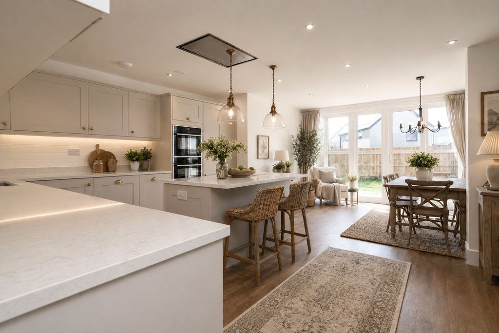 Property photo 2 of 18 Kitchen &amp; Sun Lounge