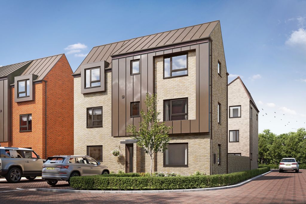 Property photo 2 of 9 3 Bed Brentford External CGI