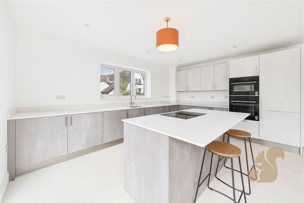 Property photo 2 of 13 The Maypoles Plot 4 - Kitchen Side Angle.Jpg