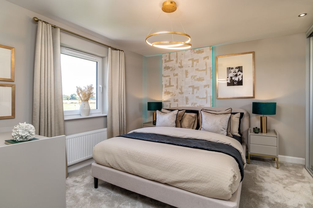 Additional image 7 of 4 bed detached house for sale"Colville" at 2 Crawford Road, East Calder, Livingston EH53