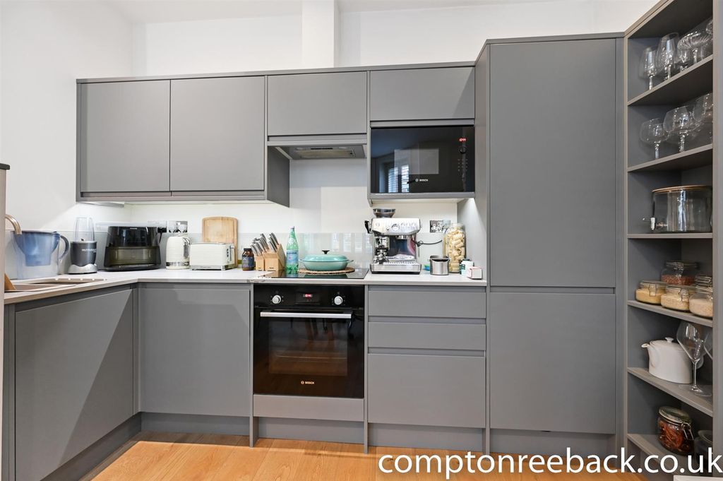 Property photo 3 of 9 Open Plan Kitchen