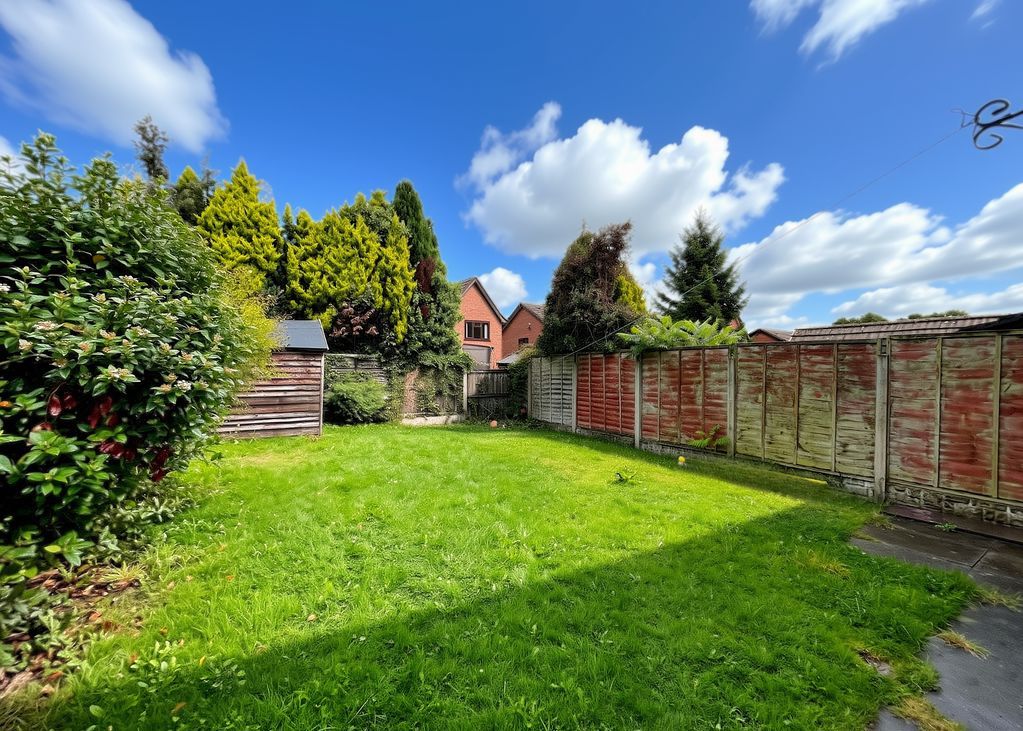 Property photo 2 of 24 Rear Garden