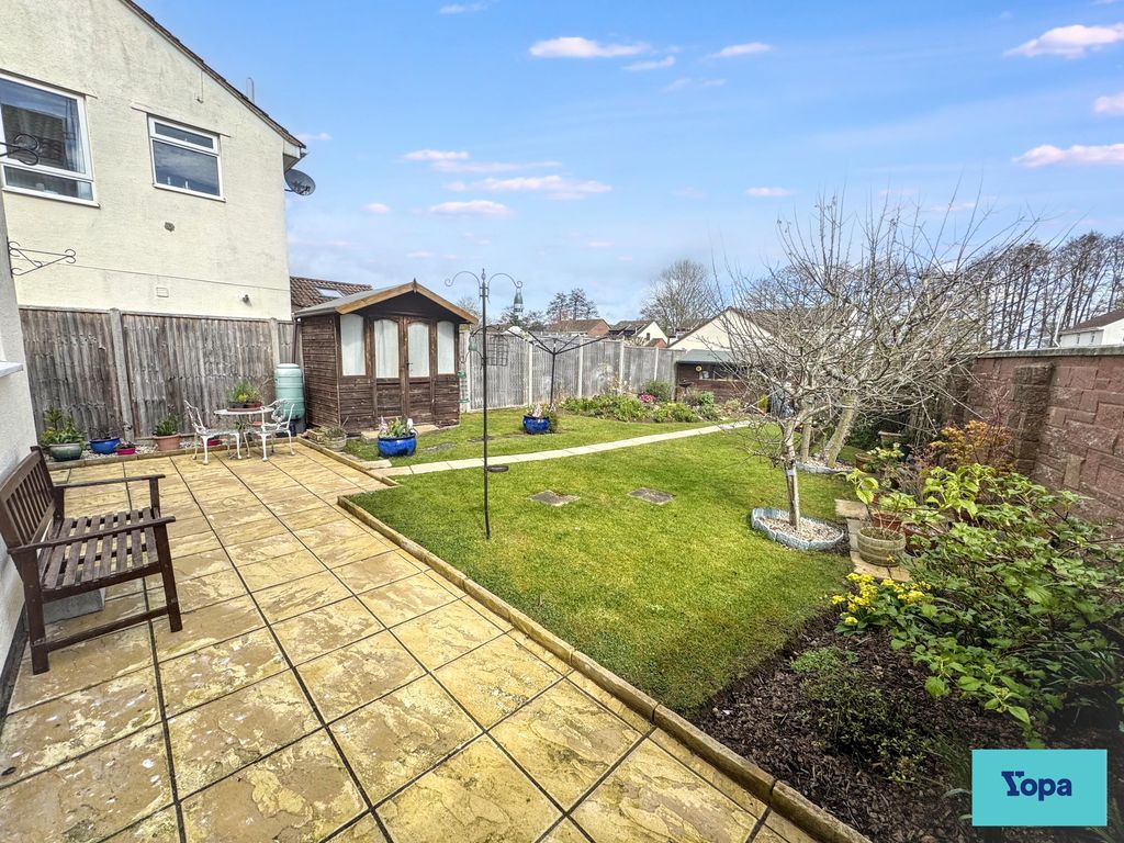 Property photo 2 of 16 Rear Garden