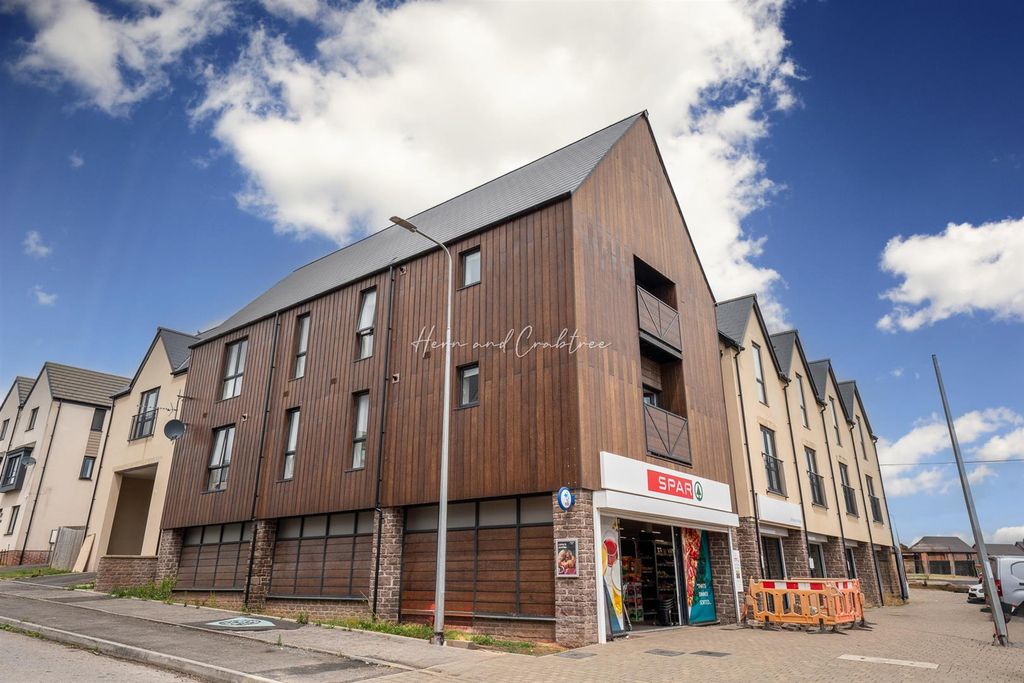 Property photo 1 of 18 The Risings Old St Mellons, Herncrabtree (17) Copy