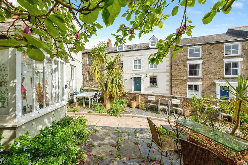 Additional image 19 of 8 bed end terrace house for saleChurch Street, Padstow, Cornwall PL28