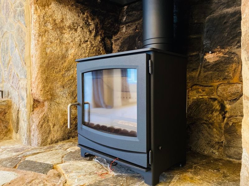 Property photo 3 of 26 Eco Wood Burner