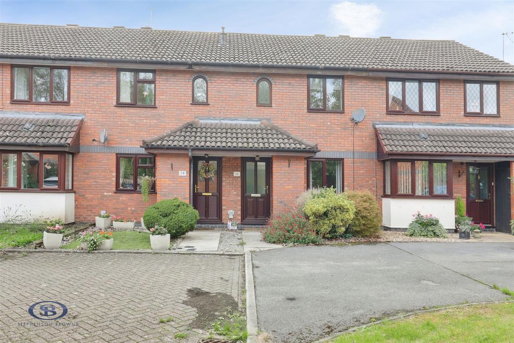 Bailey Court, Alsager ST7