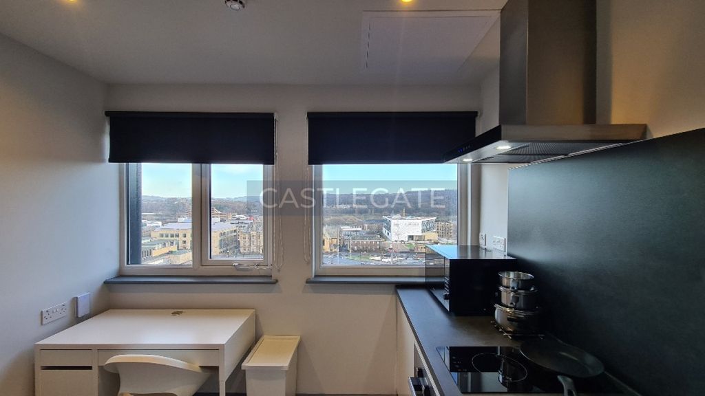 Property photo 1 of 9 Room 113, Renaissance Works, 103 New Street, Huddersfield, HD1 2Tw