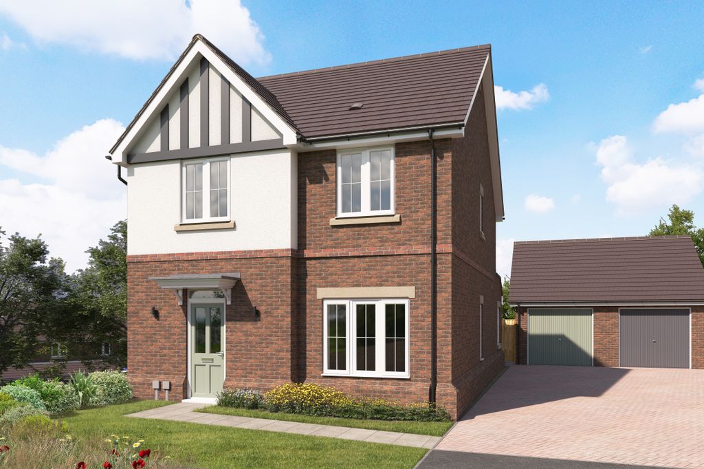 Property photo 1 of 13 Edmund Park, Kings Langley