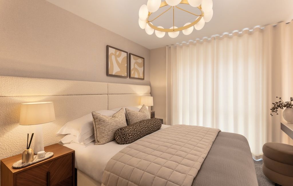 1 bed flat for sale"The Cherry" at Albert Road>, Barnet EN4 photo 5
