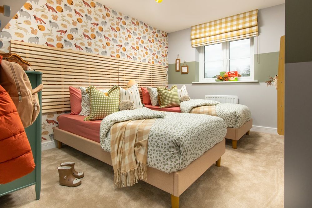 Additional image 9 of 3 bed detached house for sale"The Seaton" at Hillside Road, Branston DE13