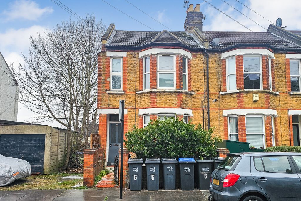 Property photo 1 of 1 Ground Floor Flat, 6 Queen Mary Road, Upper Norwood, London Se19 3Nw